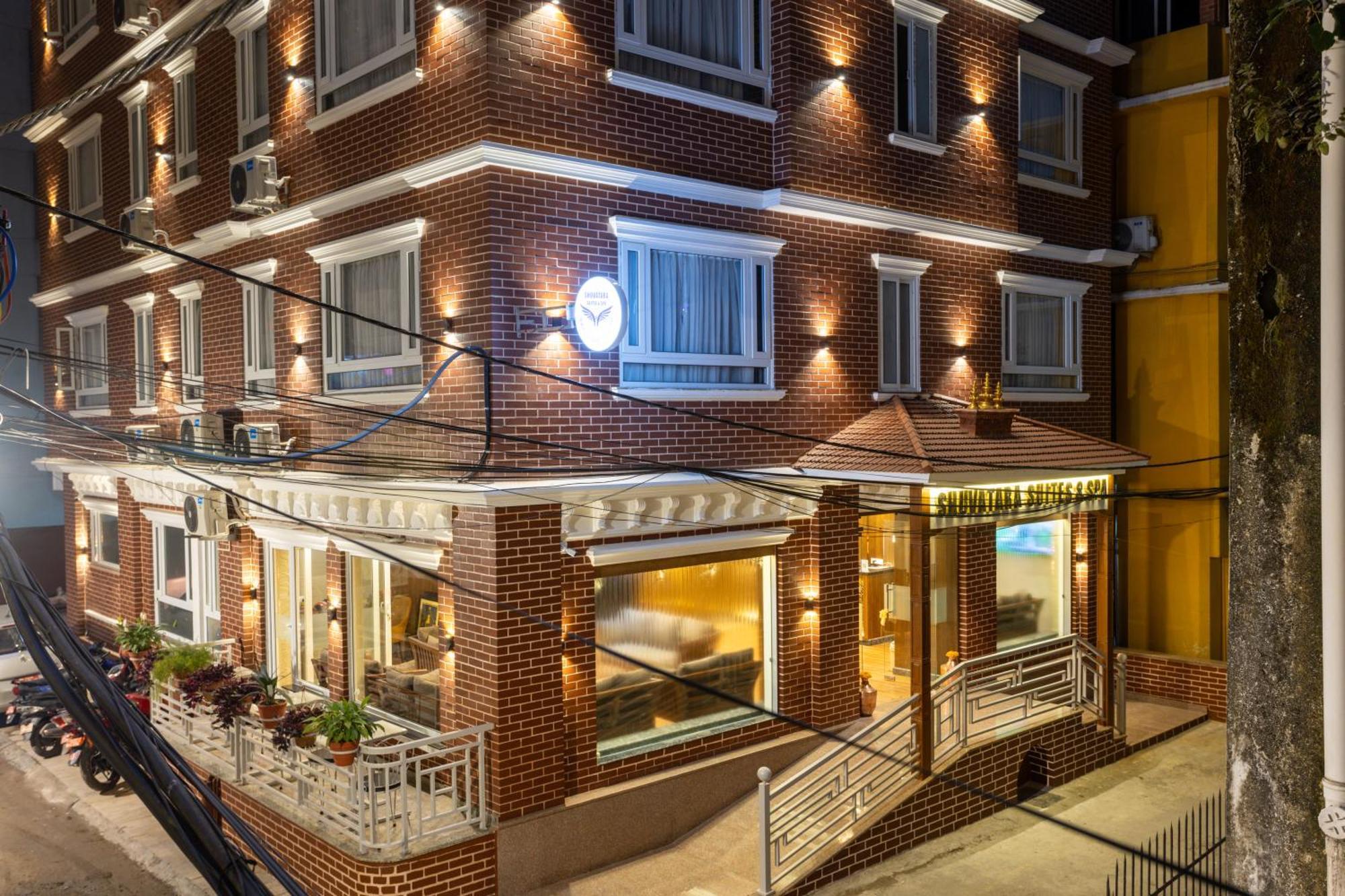 Shuvatara Suites & Spa, Thamel كاتماندو المظهر الخارجي الصورة