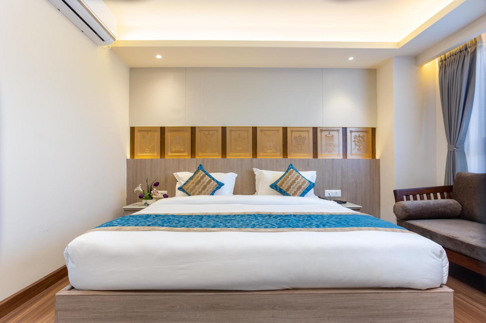 Shuvatara Suites & Spa, Thamel كاتماندو المظهر الخارجي الصورة