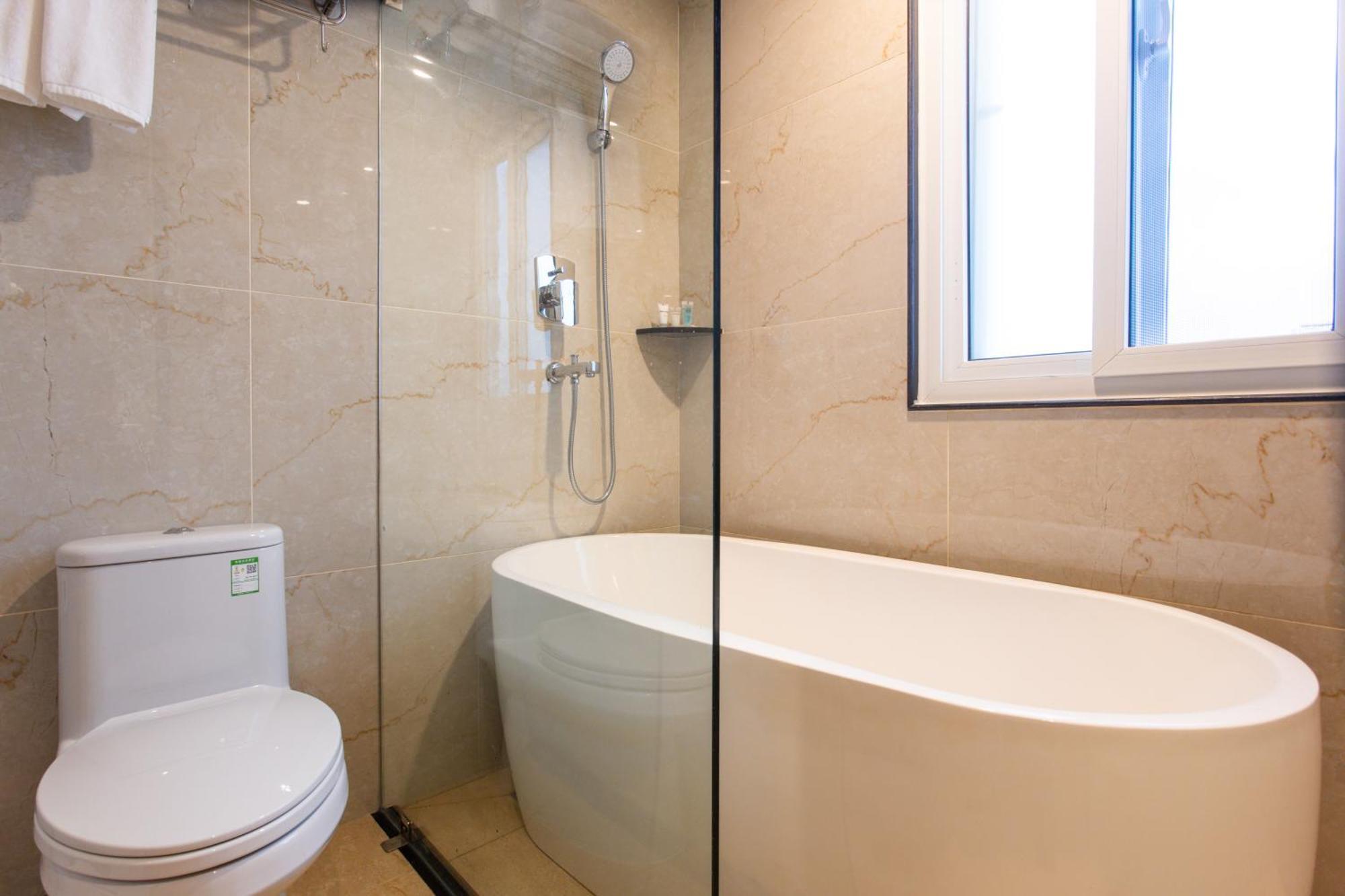 Shuvatara Suites & Spa, Thamel كاتماندو المظهر الخارجي الصورة