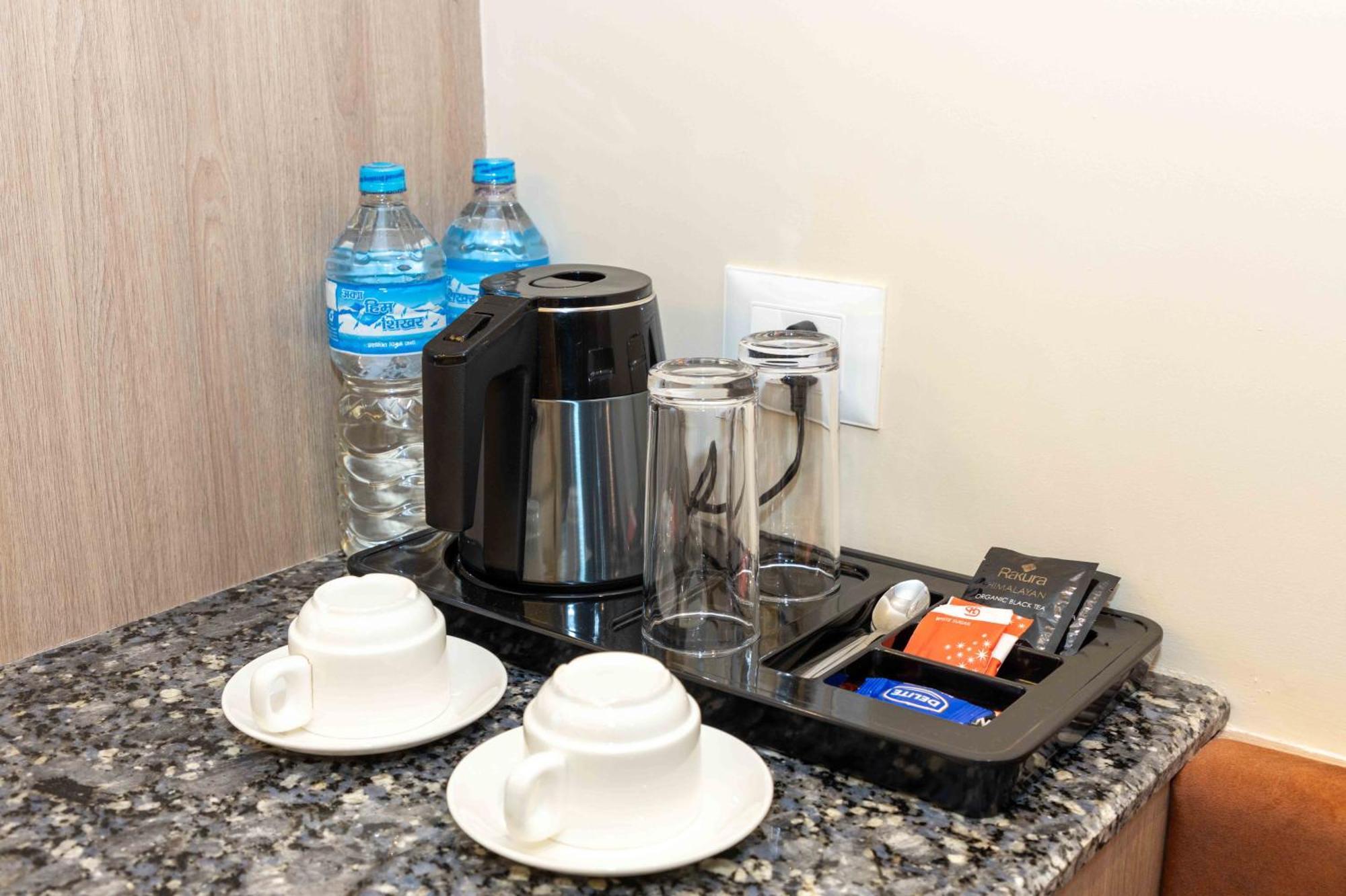 Shuvatara Suites & Spa, Thamel كاتماندو المظهر الخارجي الصورة