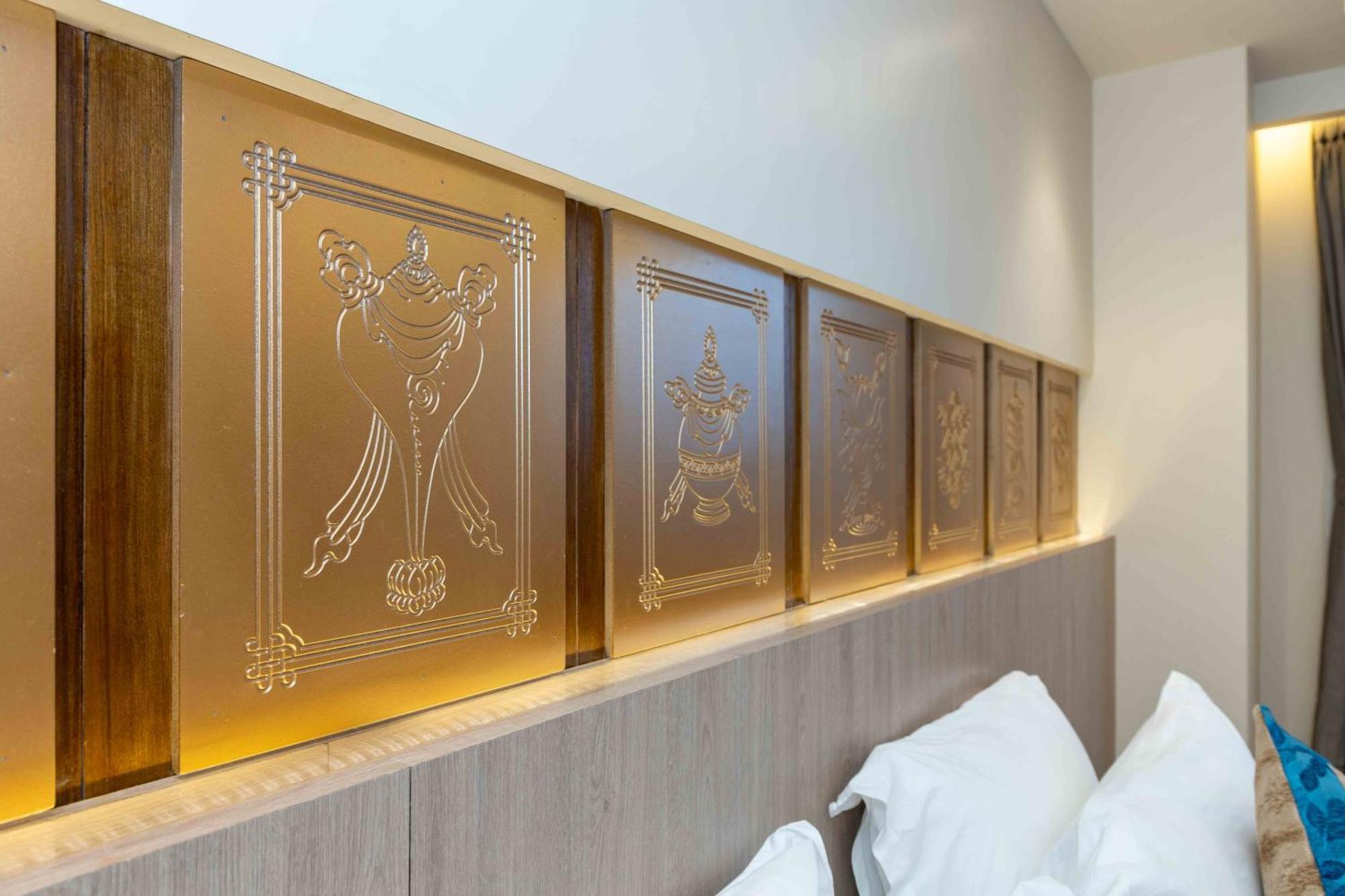 Shuvatara Suites & Spa, Thamel كاتماندو المظهر الخارجي الصورة