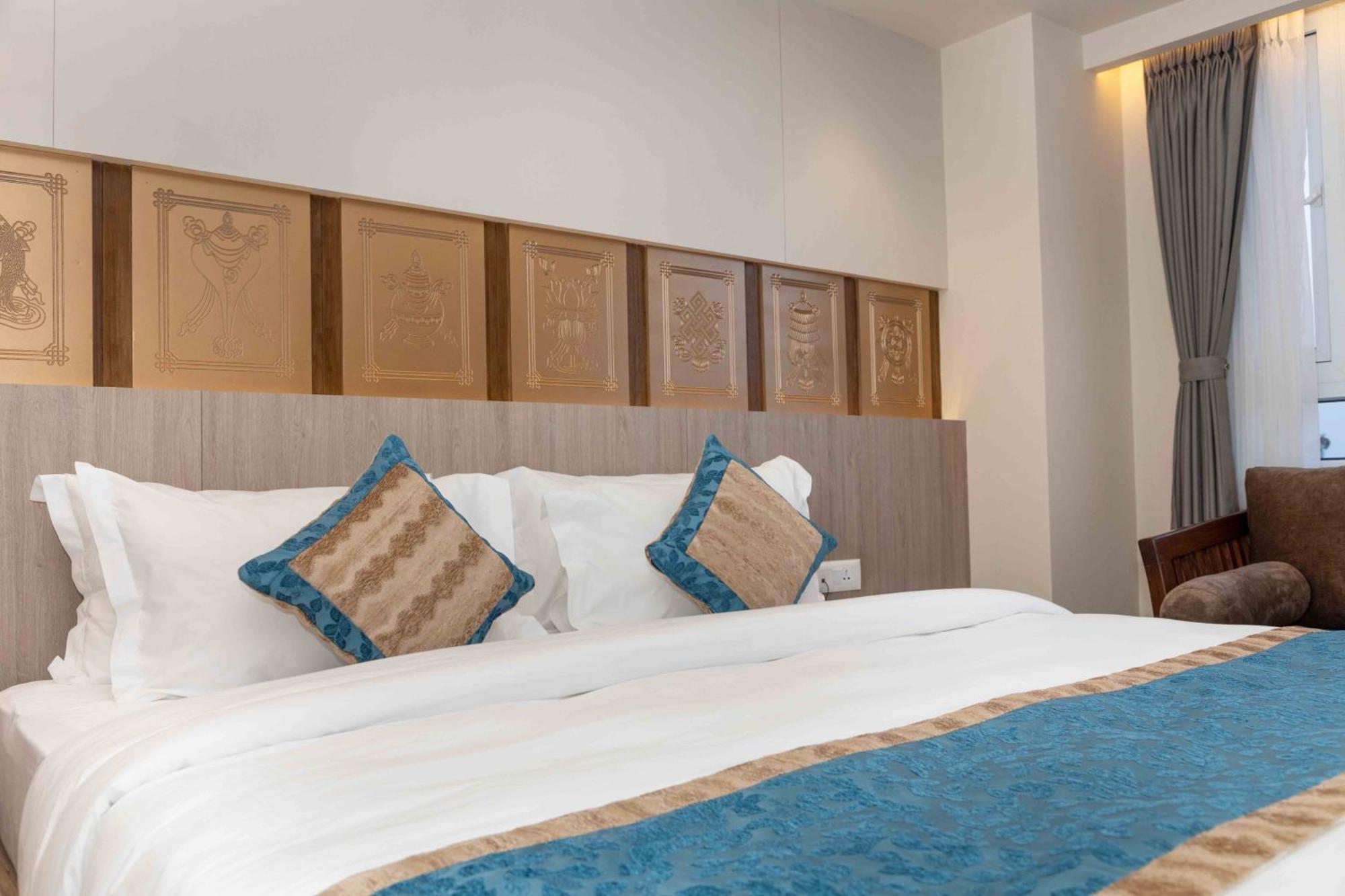 Shuvatara Suites & Spa, Thamel كاتماندو المظهر الخارجي الصورة