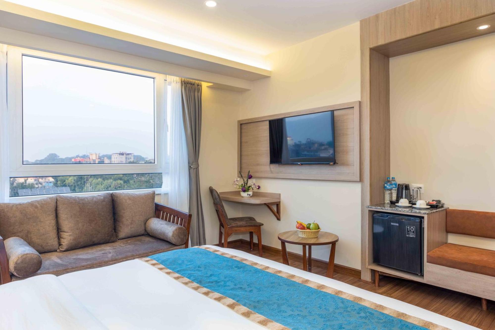 Shuvatara Suites & Spa, Thamel كاتماندو المظهر الخارجي الصورة
