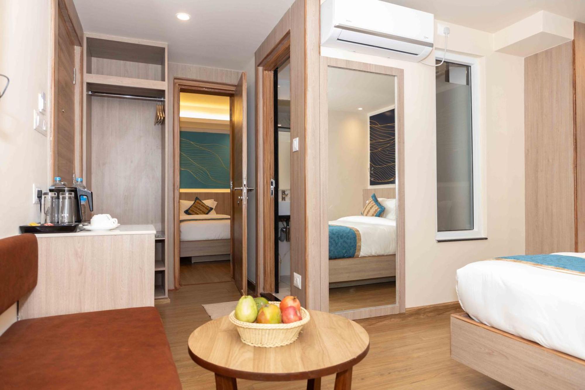 Shuvatara Suites & Spa, Thamel كاتماندو المظهر الخارجي الصورة