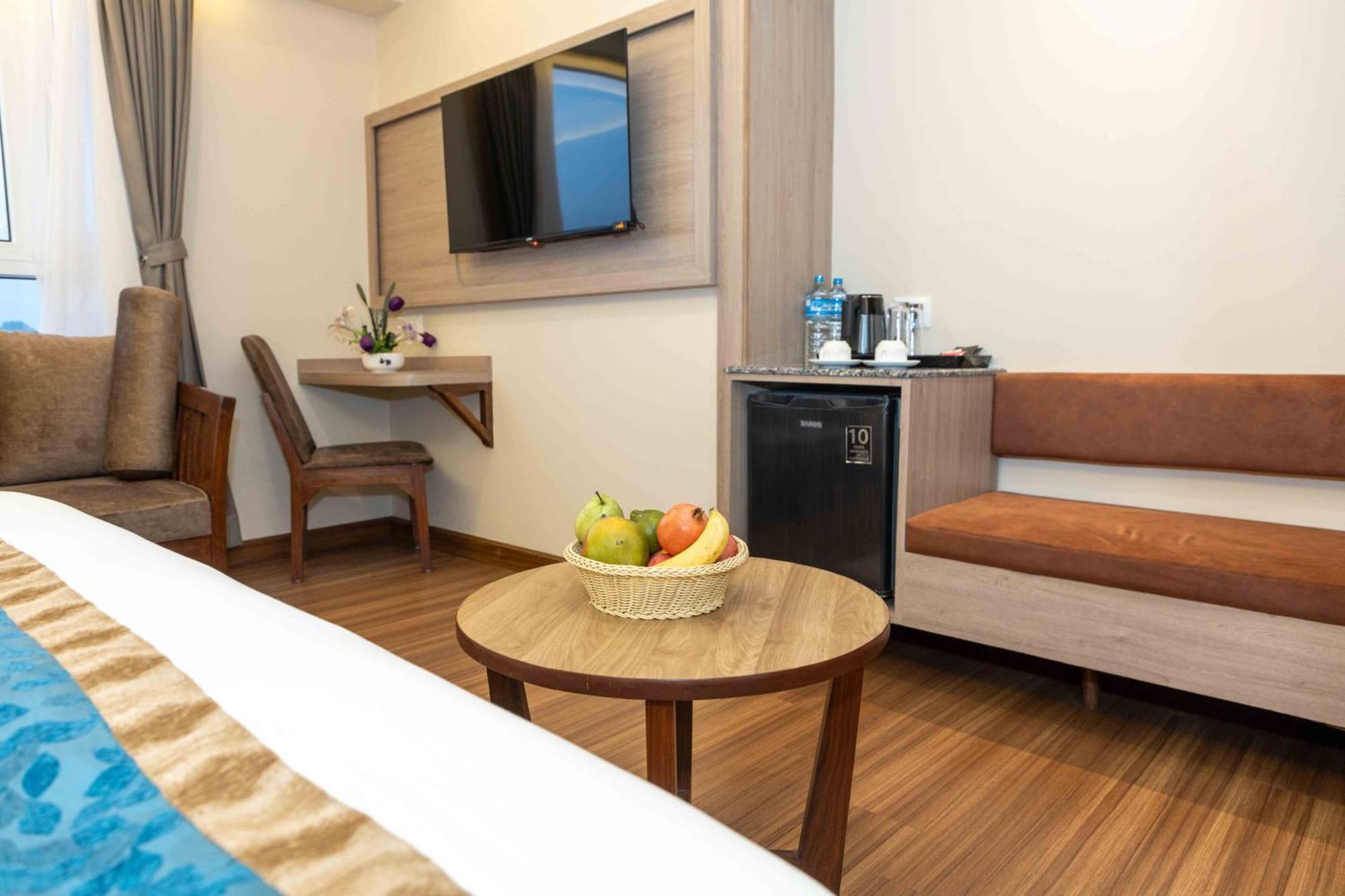 Shuvatara Suites & Spa, Thamel كاتماندو المظهر الخارجي الصورة