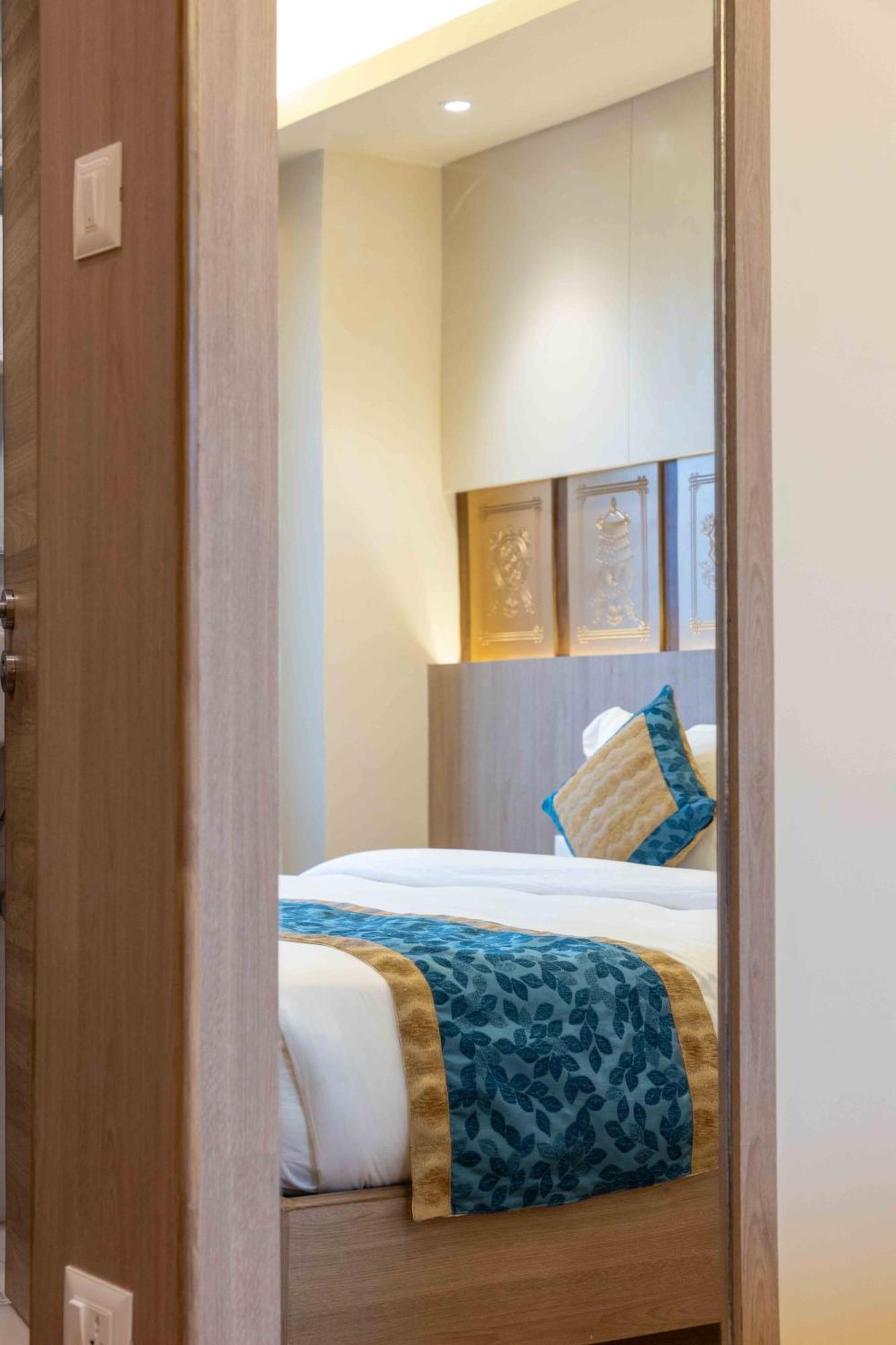 Shuvatara Suites & Spa, Thamel كاتماندو المظهر الخارجي الصورة