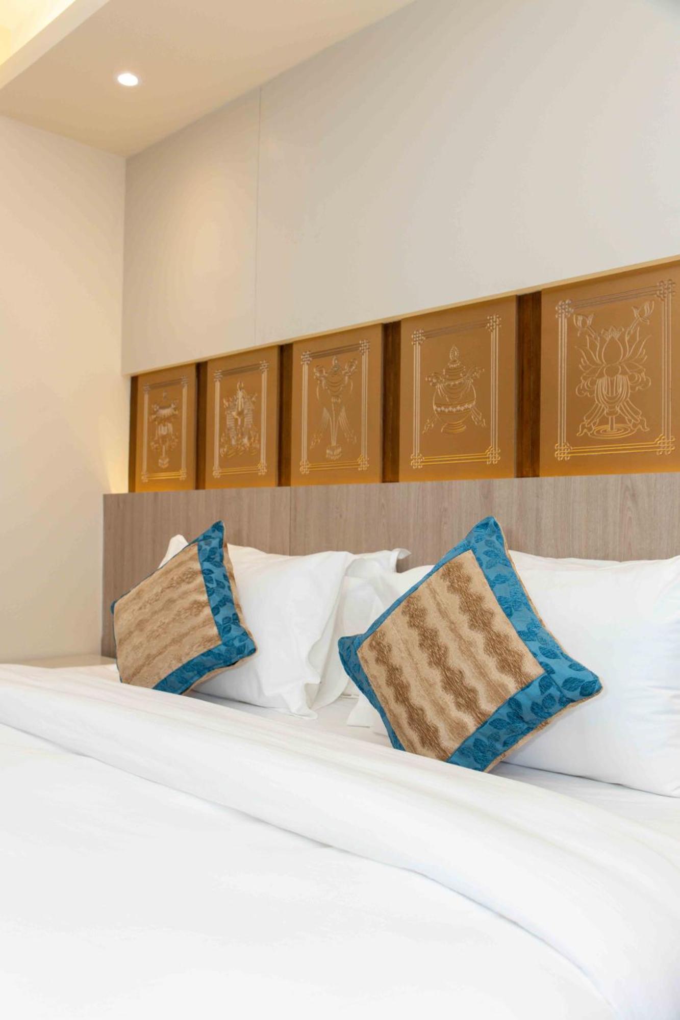 Shuvatara Suites & Spa, Thamel كاتماندو المظهر الخارجي الصورة